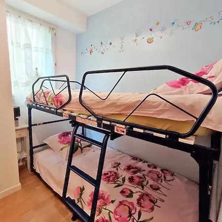 Au Doux Refuge, T2 Bis, Parking Gratuit, Proche Thermes, 6 Personnes Apartment *