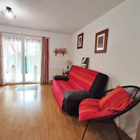 Au Doux Refuge, T2 Bis, Parking Gratuit, Proche Thermes, 6 Personnes Bagnères-de-Luchon