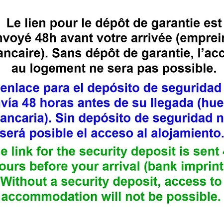 Διαμέρισμα Au Doux Refuge, T2 Bis, Parking Gratuit, Proche Thermes, 6 Personnes